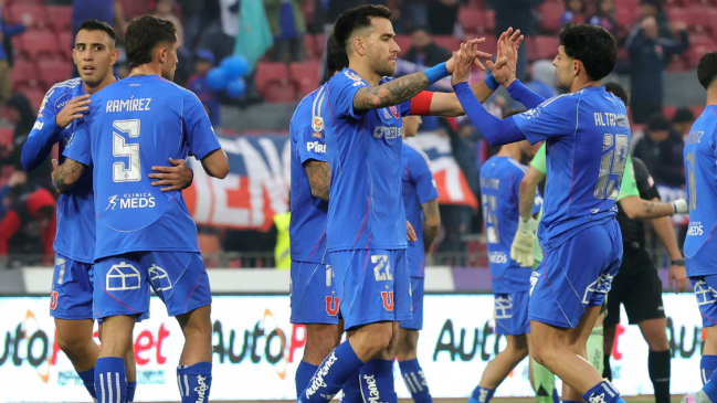 ¿Cuándo y dónde ver la ida de octavos entre la U e Independiente por Copa Sudamericana?