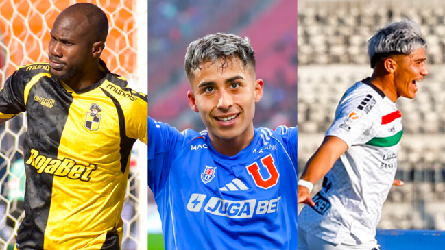 Resumen: Coquimbo sostuvo su distancia ante el acecho de U. de Chile y Palestino