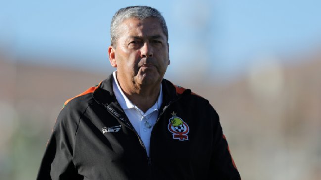 Gustavo Huerta hizo dura autocrítica tras caída de Cobresal e ignoró las polémicas arbitrales