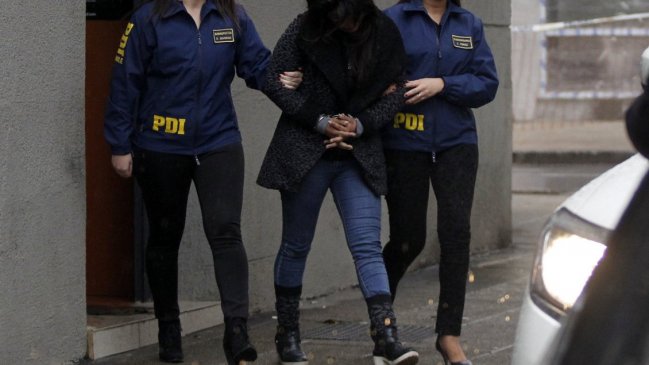 Detuvieron a mujer que intentó ingresar droga a cárcel de Quillota