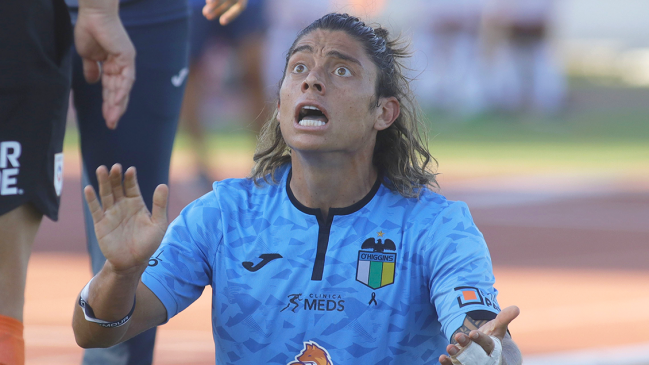 Joaquín Montecinos y su frustrado paso a Colo Colo: Busqué jugármela por una oportunidad