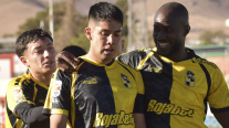 Coquimbo llegó a siete triunfos al hilo tras vencer a Cobresal con goles de Waterman y Galani