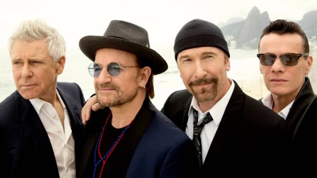 U2 condenó las acciones de Israel en Gaza: 
