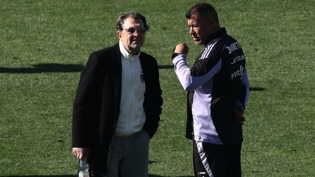 Aníbal Mosa por expulsiones a Almirón: Lo hemos conversado y no corresponde