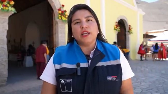 Delegada culpa a problema de streaming por viralizado video en Huara