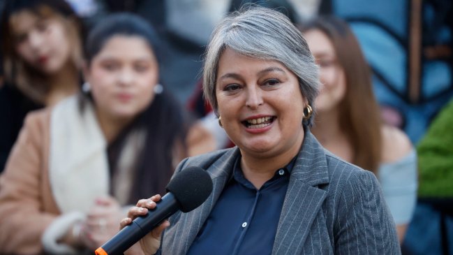Ubilla: La candidata Jara ha mostrado una serie de contradicciones