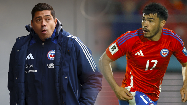 Gabriel Suazo respaldó a Córdova: Fue uno de los técnicos que me marcó y ayudó a crecer