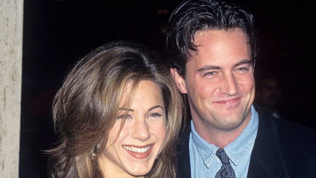 Jennifer Aniston revela que estuvo 