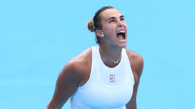 Aryna Sabalenka se exigió para batir a Emma Raducanu y se instaló en octavos de Cincinnati
