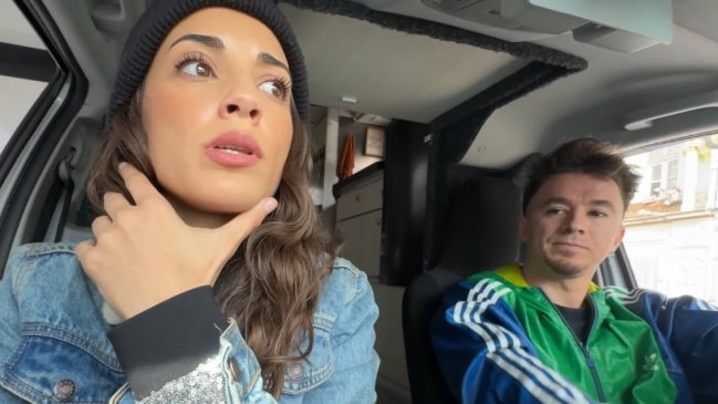 Youtubers argentinos alertan sobre robo orquestado en Valparaíso: 