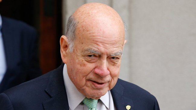 Insulza es la carta senatorial del PS para Valparaíso