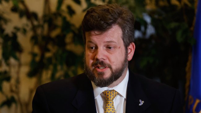 Kaiser despierta rechazo en la Cámara al hablar de 