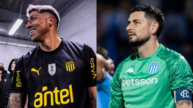 Peñarol de Cortés quiere estirar su buen momento en el desafío ante Racing de Arias en la Libertadores