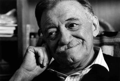 Mario Benedetti en Buenos Aires Mario Benedetti en Buenos Aires