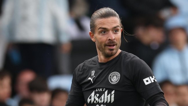 Manchester City sorprendió y anunció el préstamo de Jack Grealish