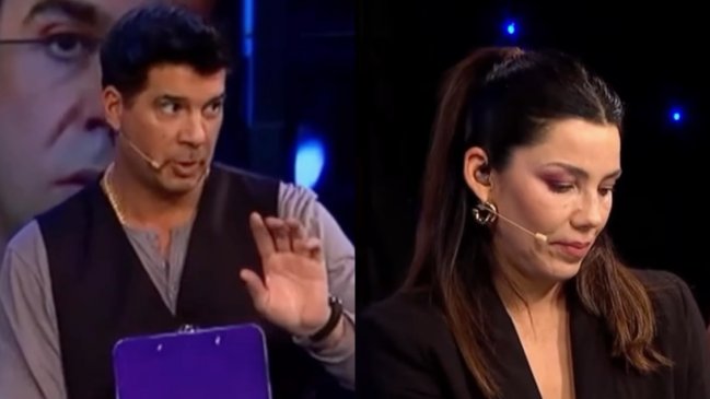 ¿La hizo callar? La tensión entre Mario Velasco y Paula Escobar en 