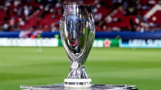 ¿Dónde y cuándo juegan PSG y Tottenham por la Supercopa de Europa?