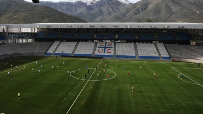 El Claro Arena tendrá dos actividades con abonados antes de su inauguración