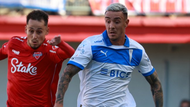 ANFP reprogramó duelo pendiente de Universidad Católica y Ñublense