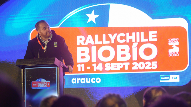 WRC Rally Chile Biobío realizó su lanzamiento oficial a 30 días del evento
