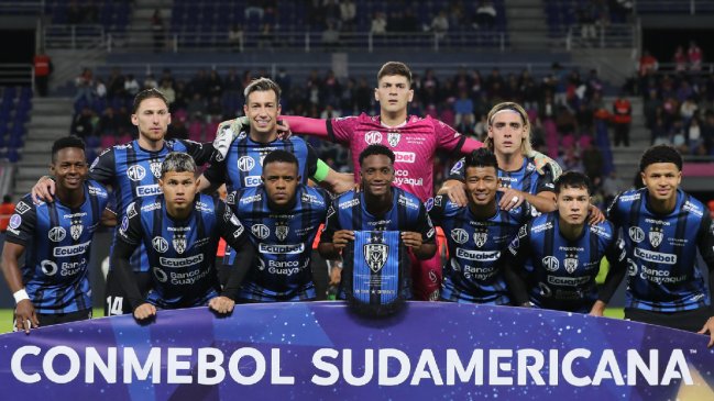 I. de Valle de Matías Fernández venció a Mushuc Runa y tomó ventaja en octavos de la Sudamericana