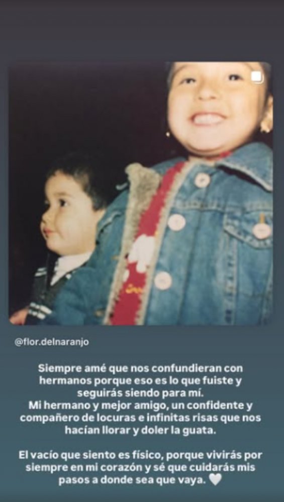Historia de @flor.delnaranjo Historia de @flor.delnaranjo