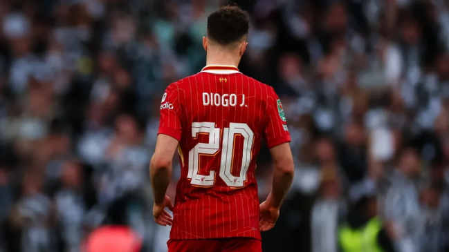 La Premier rendirá homenaje a Diogo Jota con minuto de silencio en la primera jornada