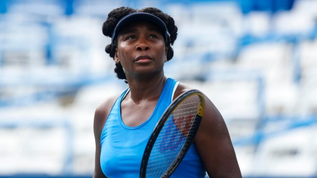 Venus Williams recibió invitación del US Open a sus 45 años