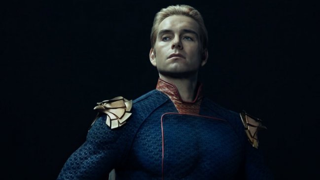 Antony Starr se despide de 