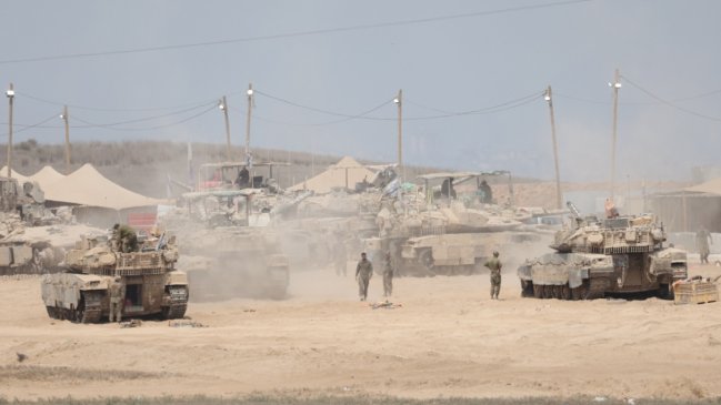 Ministro de Exteriores israelí califica de 