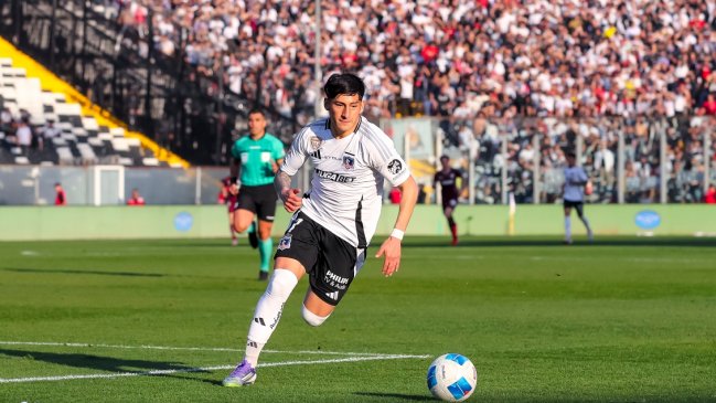 Morón le tiene fe a Francisco Marchant: Será un jugador de elite en el fútbol chileno