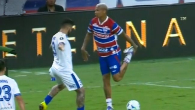 [VIDEO] Lo trataron de 