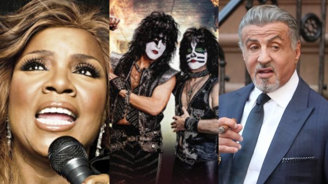 Trump elige a Stallone, Gaynor y Kiss para los Premios del Centro Kennedy
