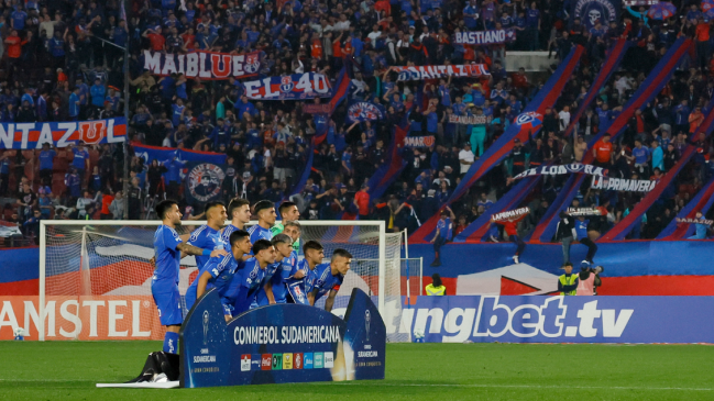 La U obtuvo 1.500 entradas extra para la revancha con Independiente en Argentina