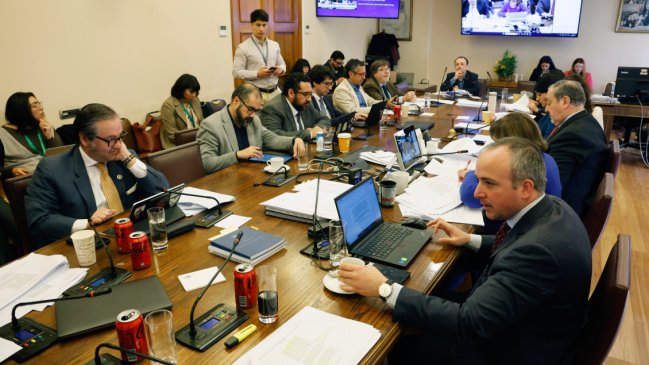 Proyecto que busca reemplazar el CAE avanza en el Congreso