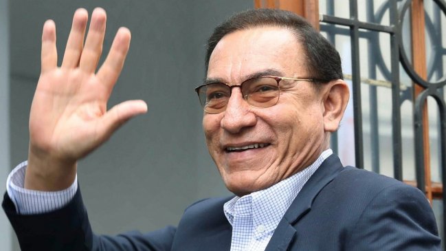 Perú tiene a cuatro expresidentes presos al mismo tiempo