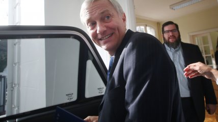 José Antonio Kast no se presentó ante comisión investigadora de robo de cables