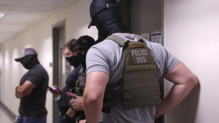 Chileno fue arrestado en EE.UU. por 