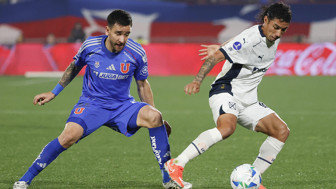 Universidad de Chile enfrenta a Independiente por Copa Sudamericana
