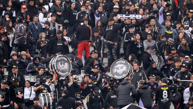 Delegación Presidencial llamó a los hinchas a no asistir al 