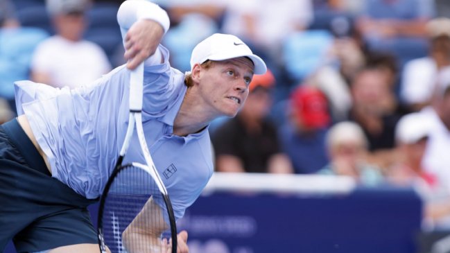 Jannik Sinner arrasó con Felix Auger-Aliassime y se metió en semifinales del Masters de Cincinnati