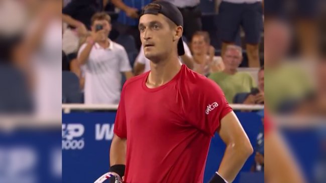 Atmane dio la sorpresa ante Rune y jugará ante Sinner en semifinales del Masters de Cincinnati