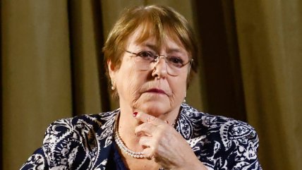   Bachelet: La mera inclusión 