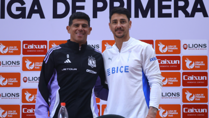 Zampedri le debatió a Pavez sobre el 