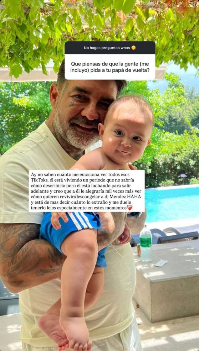 Historia de @steffi.mendez Historia de @steffi.mendez