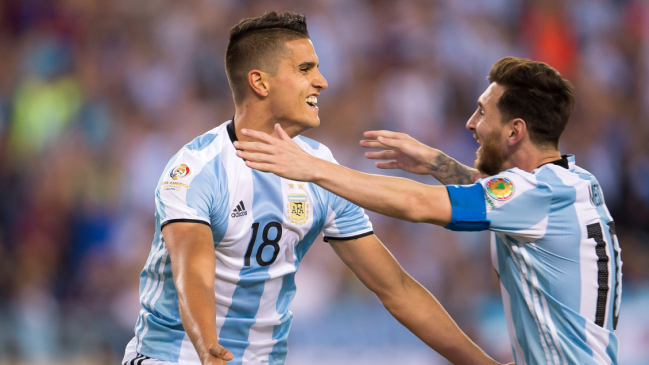 Erik Lamela anunció su retiro y se sumará al cuerpo técnico de Sevilla