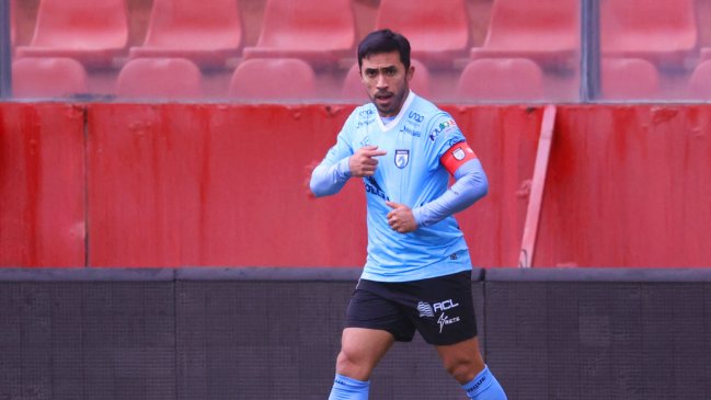 [VIDEO] Puch exhibió su categoría con un tremendo golazo para Iquique ante Unión Española