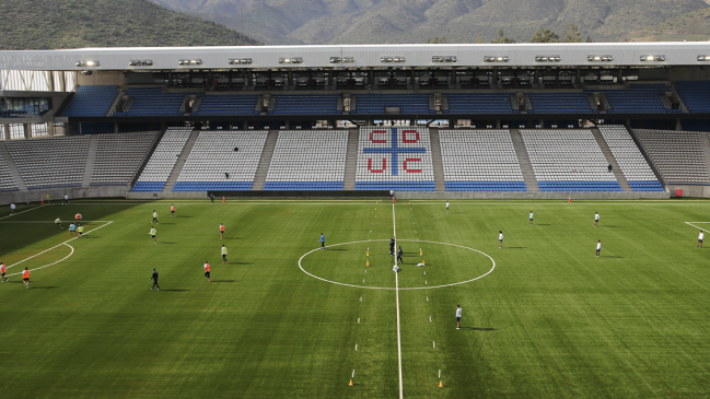 La UC tiene programación para el estreno oficial del Claro Arena en la Liga de Primera