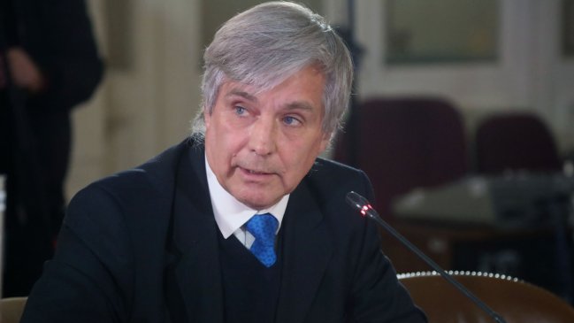 Harold Mayne-Nicholls reunió firmas necesarias para ser candidato presidencial