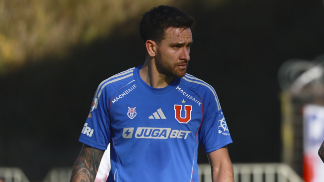 El insólito error que cometió Conmebol con Matías Zaldivia